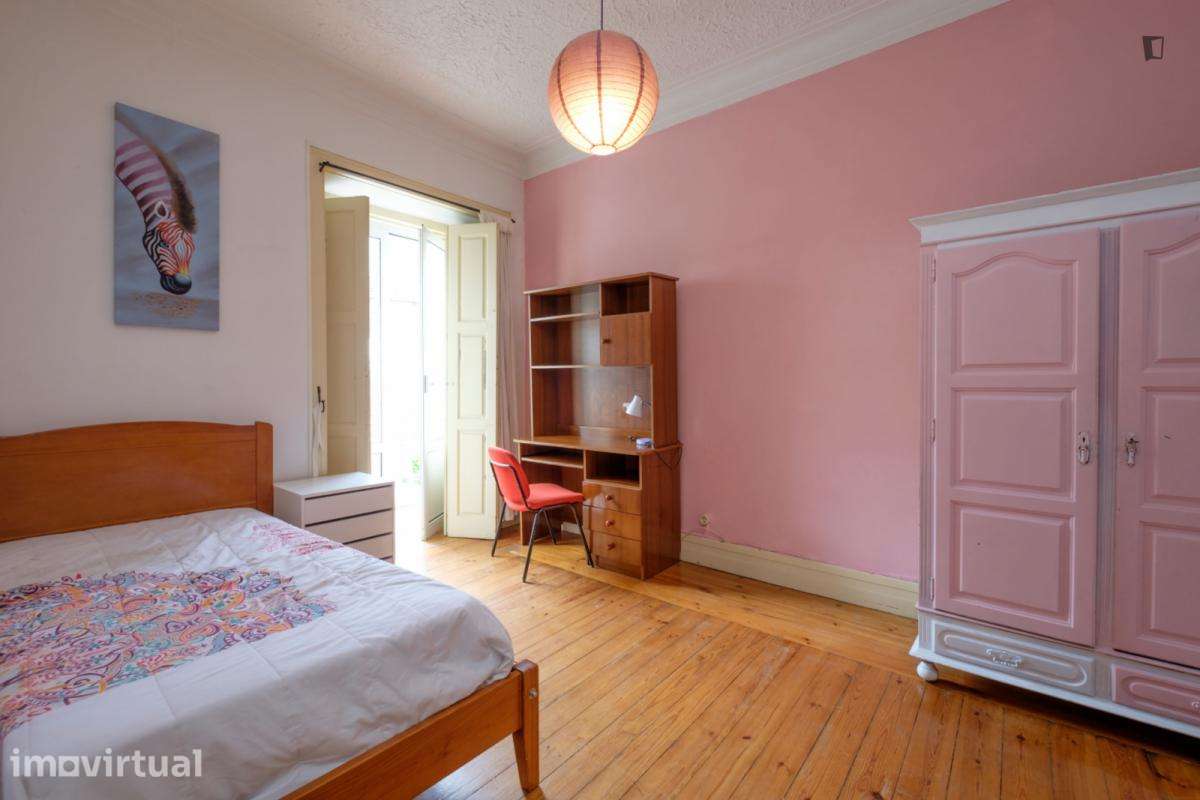 Quarto - localizado em São Jerónimo Coimbra - Grande imagem: 2/27