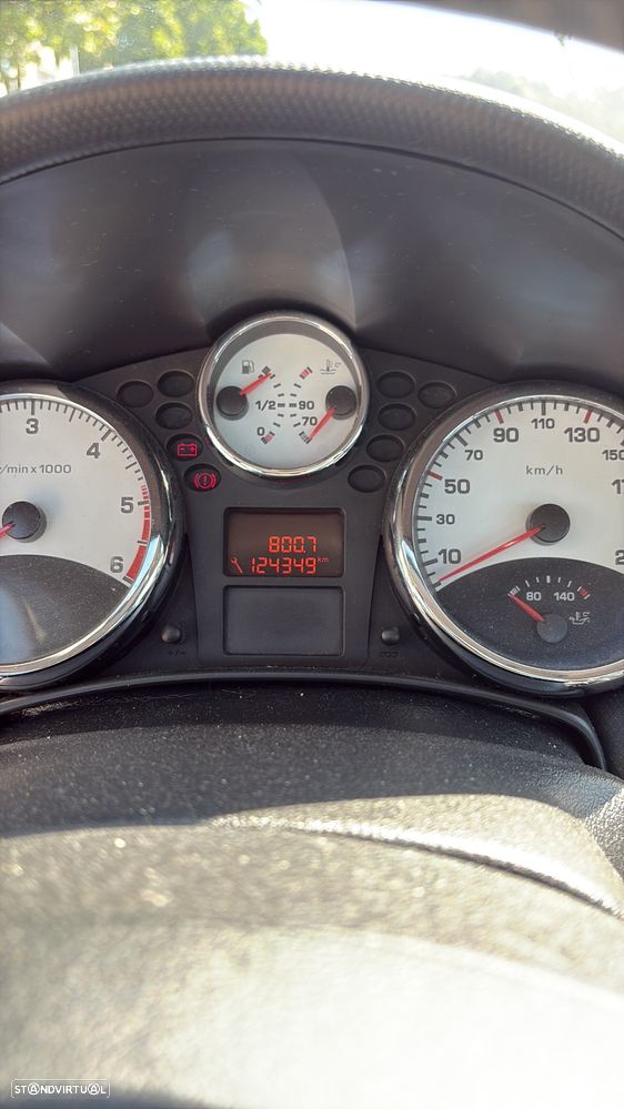 Peugeot 207 CC 1.6 HDi FAP Sport - 7