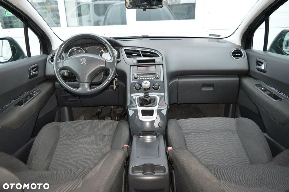 Peugeot 5008 HDI FAP 110 Tendance - 17