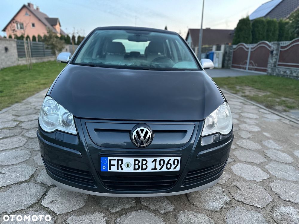 Volkswagen Polo 1.4 TDI United - 3