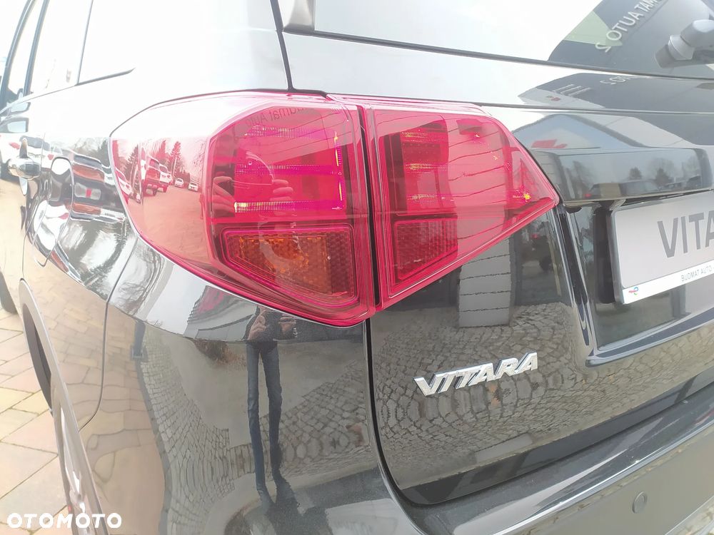 Suzuki Vitara 1.4 Boosterjet mHEV Premium Plus 2WD - 21