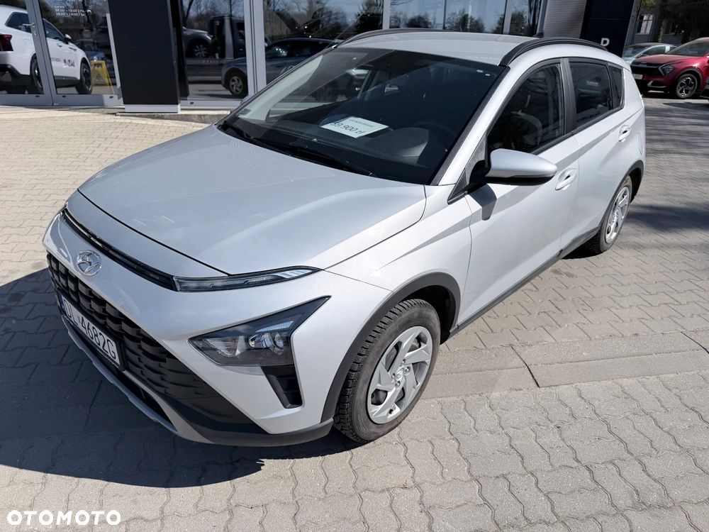 Hyundai Bayon 1.2 Smart - 1