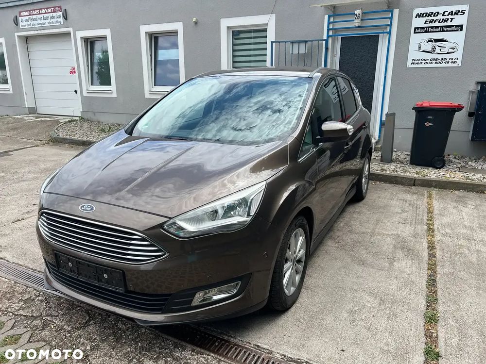 Ford C-MAX