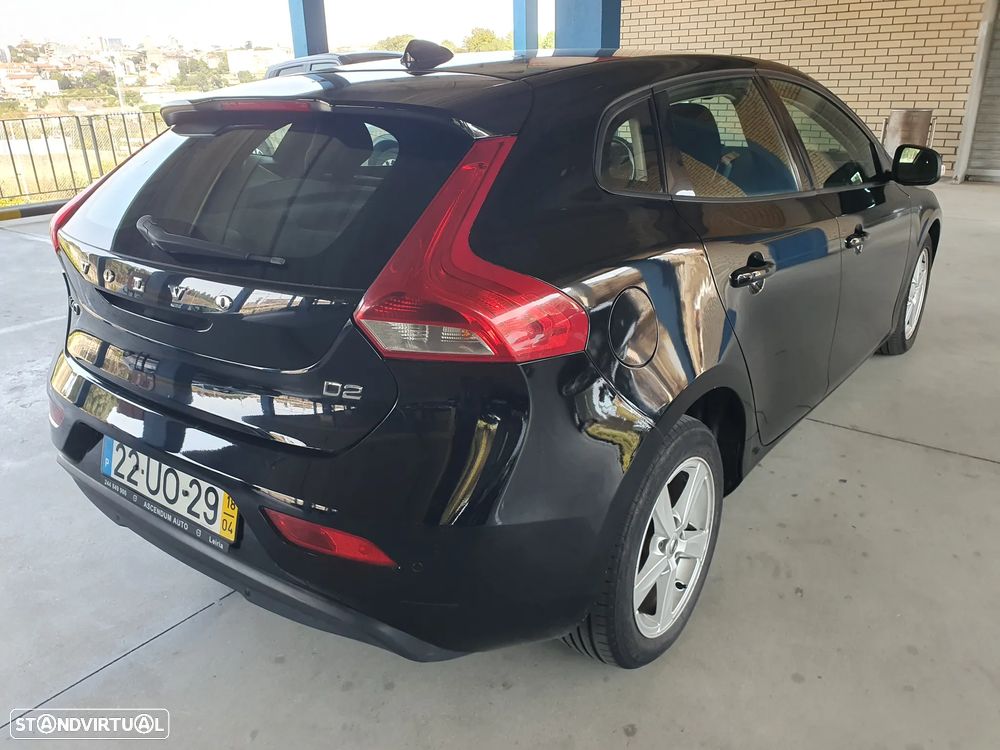 Volvo V40 2.0 D2 Kinetic Eco - 5