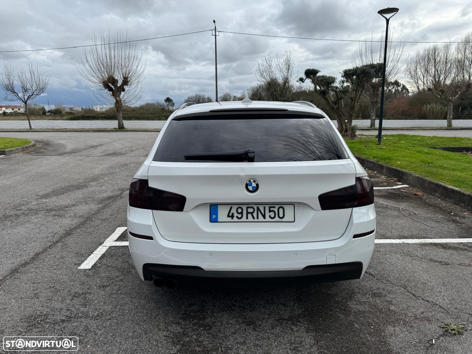 BMW 520 d Touring Aut. - 9
