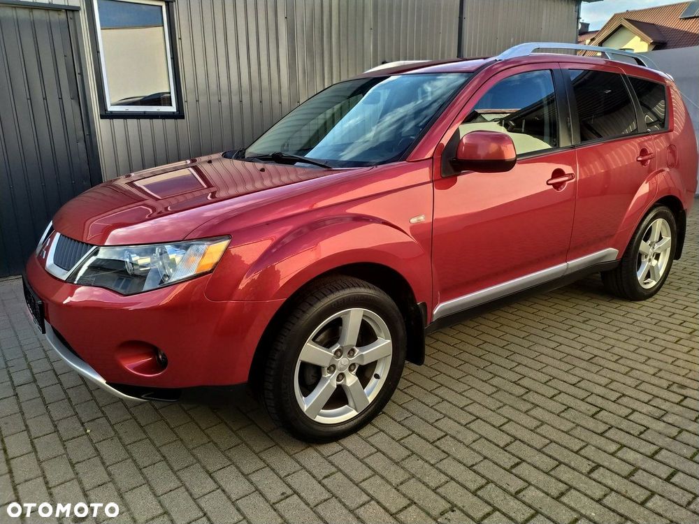 Mitsubishi Outlander 2.4 4WD CVT Intense - 3