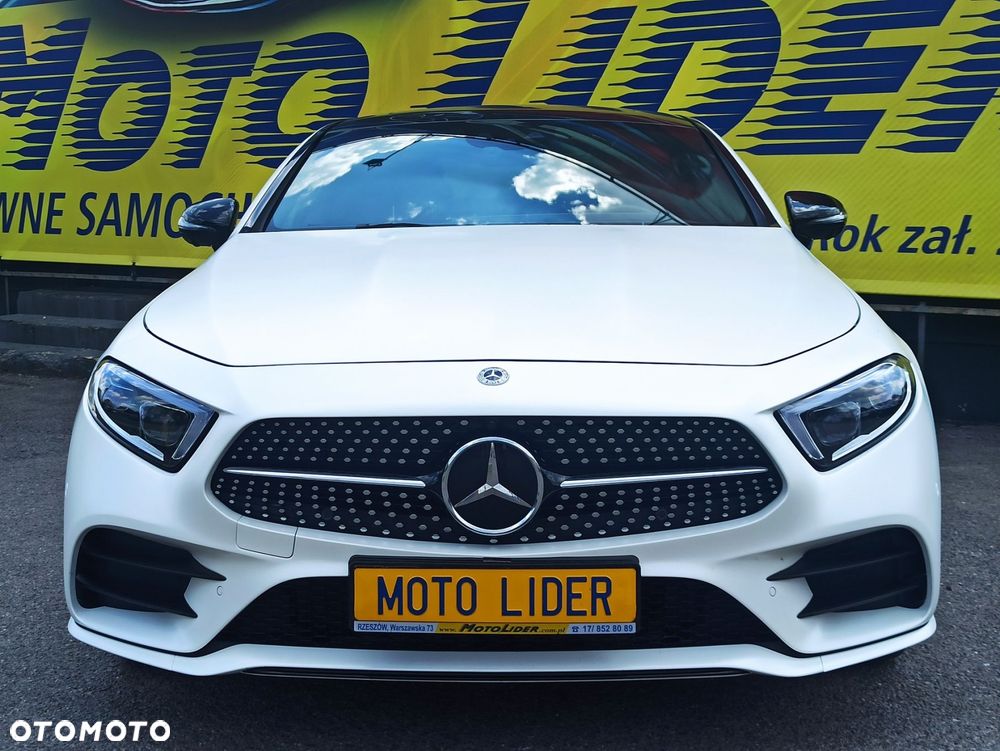 Mercedes-Benz CLS - 2