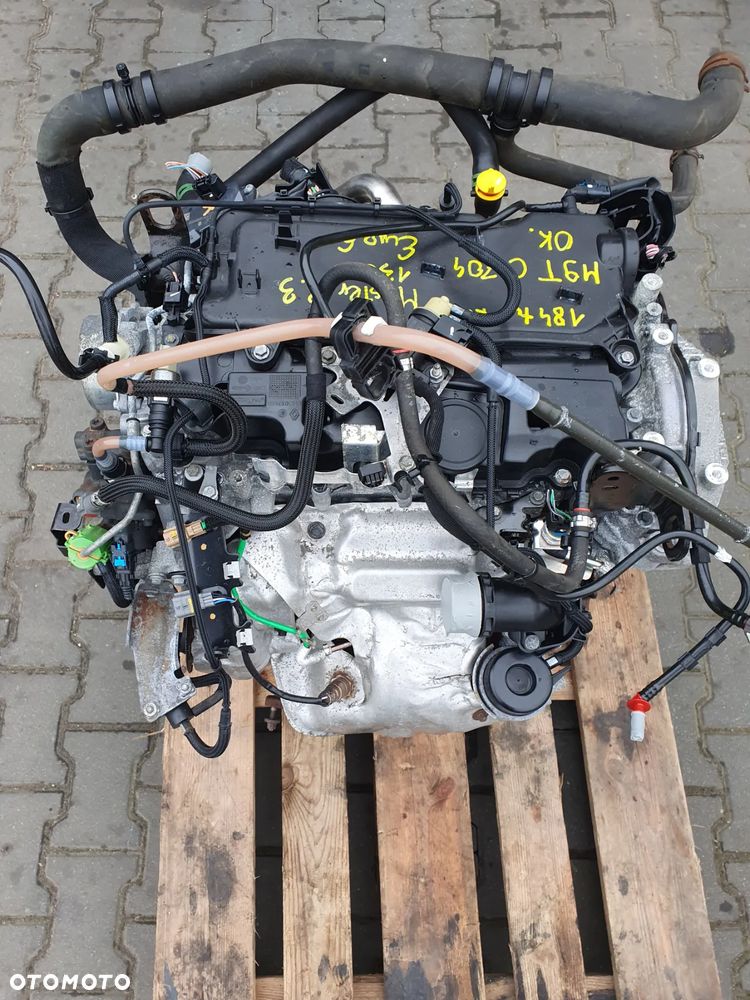 Silnik kompletny Renault Master 2.3 130 M9T C704 - 3