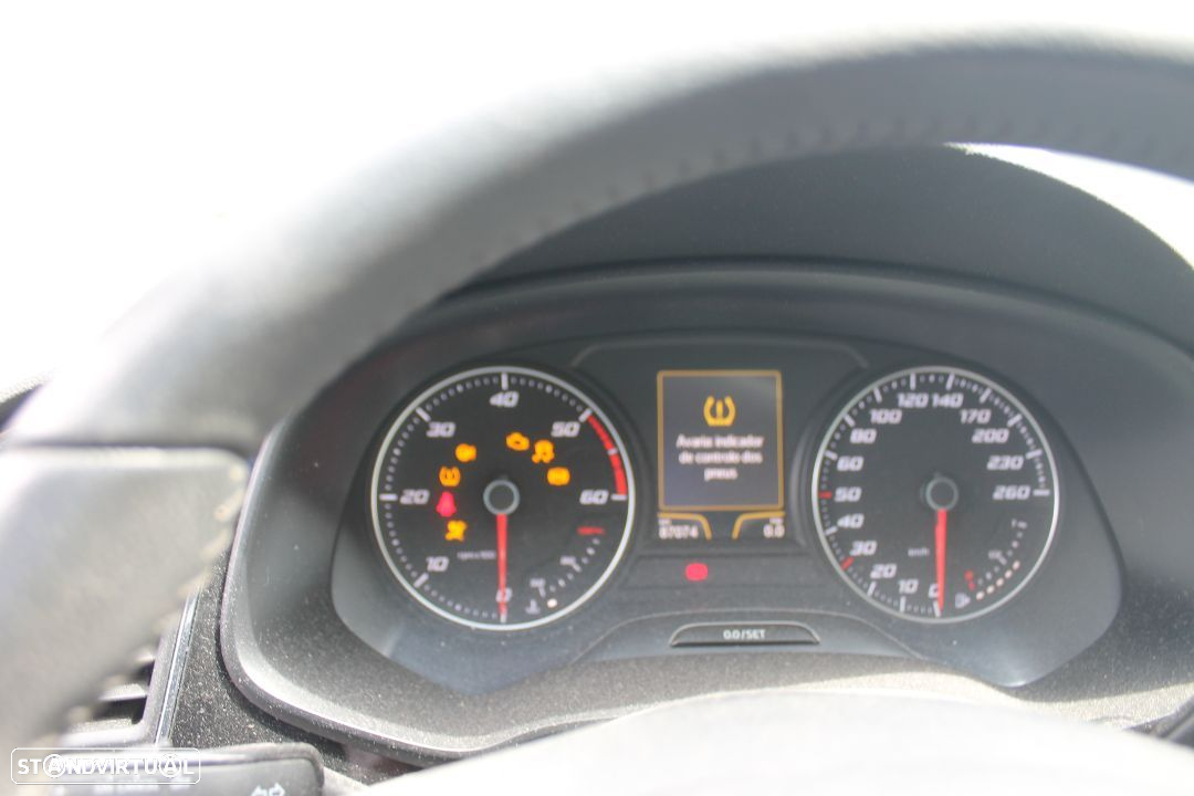 Seat Leon de 2012 - 6