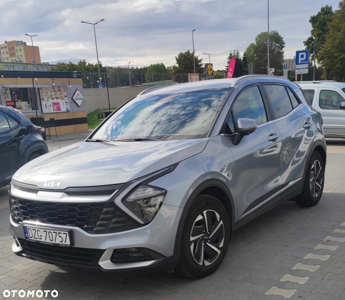 Kia Sportage 1.6 T-GDI L 2WD - 1