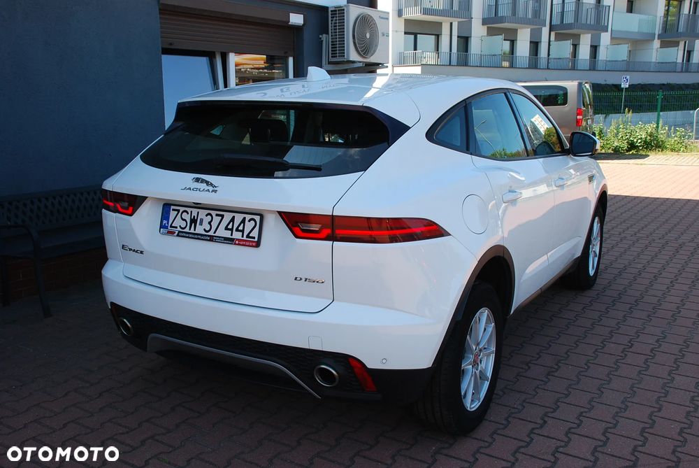 Jaguar E-Pace 2.0 i4D FWD R-Dynamic S - 7