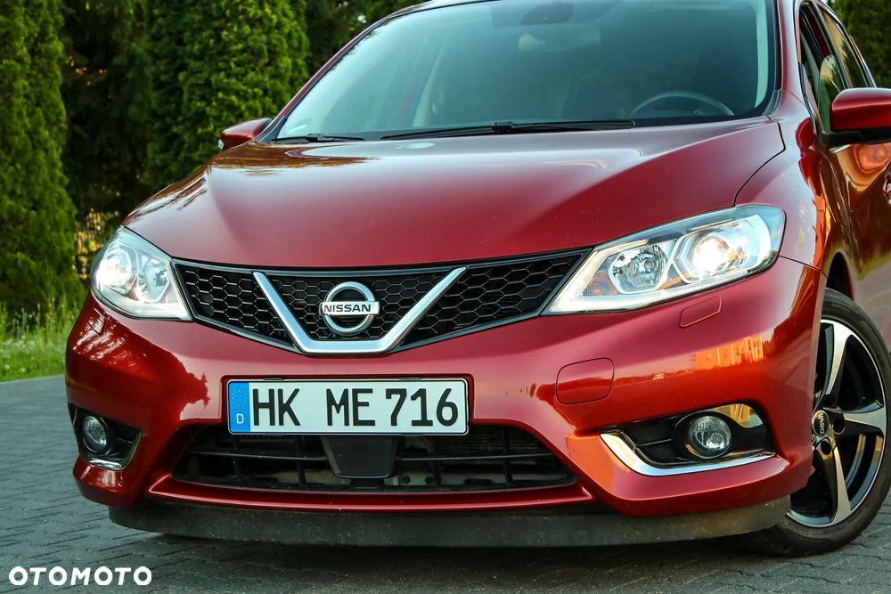 Nissan Pulsar 1.2 DIG-T Tekna - 14