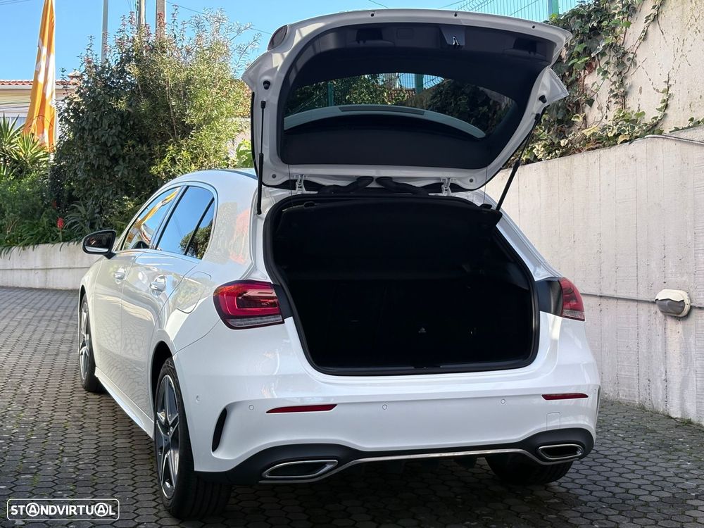 Mercedes-Benz A 200 AMG Line - 25