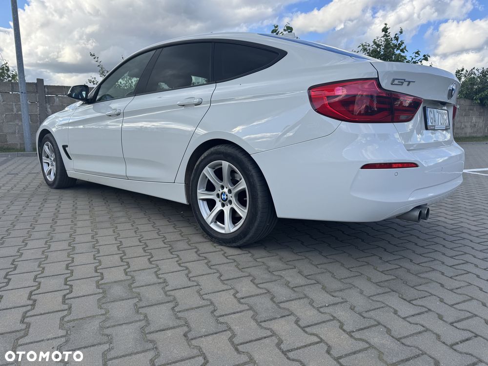 BMW 3GT - 7