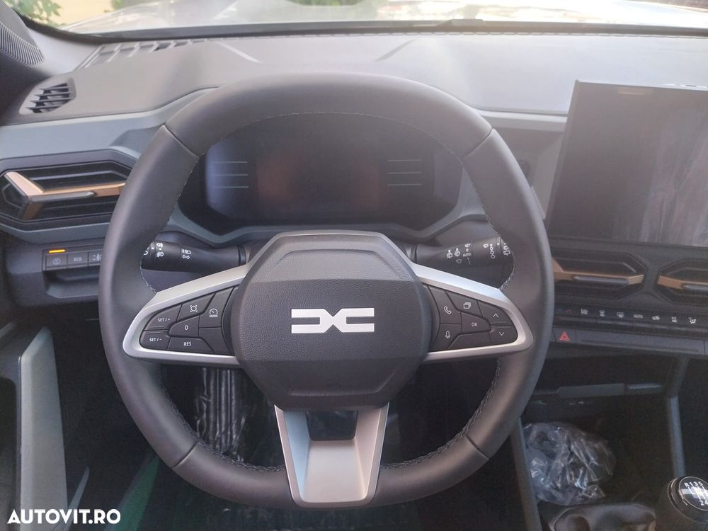 Dacia Duster ECO-G 120 Extreme - 6
