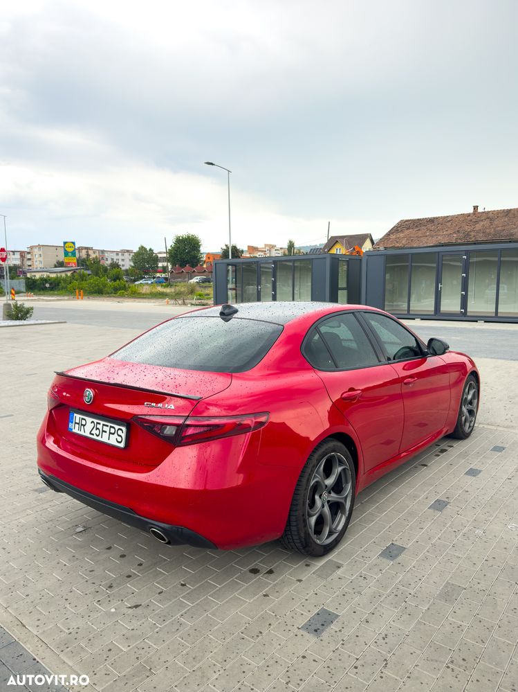 Alfa Romeo Giulia 2.2 JTDM Aut. Super - 3