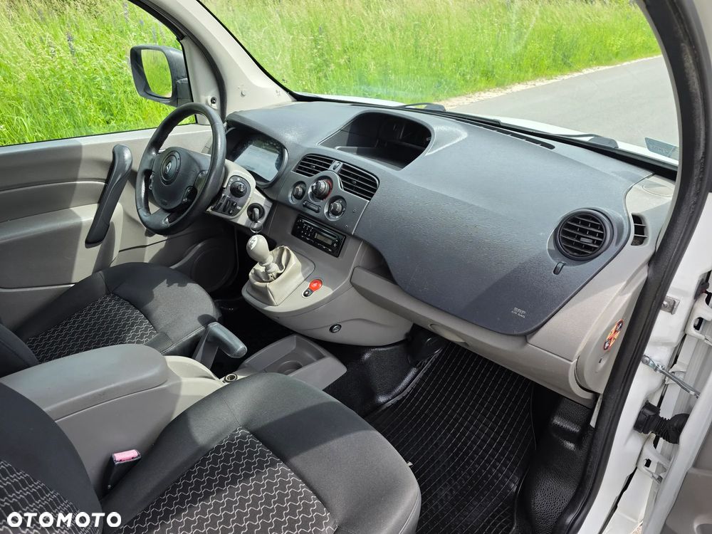 Renault KANGOO 1.5 DCI LONG l2h1 - 15