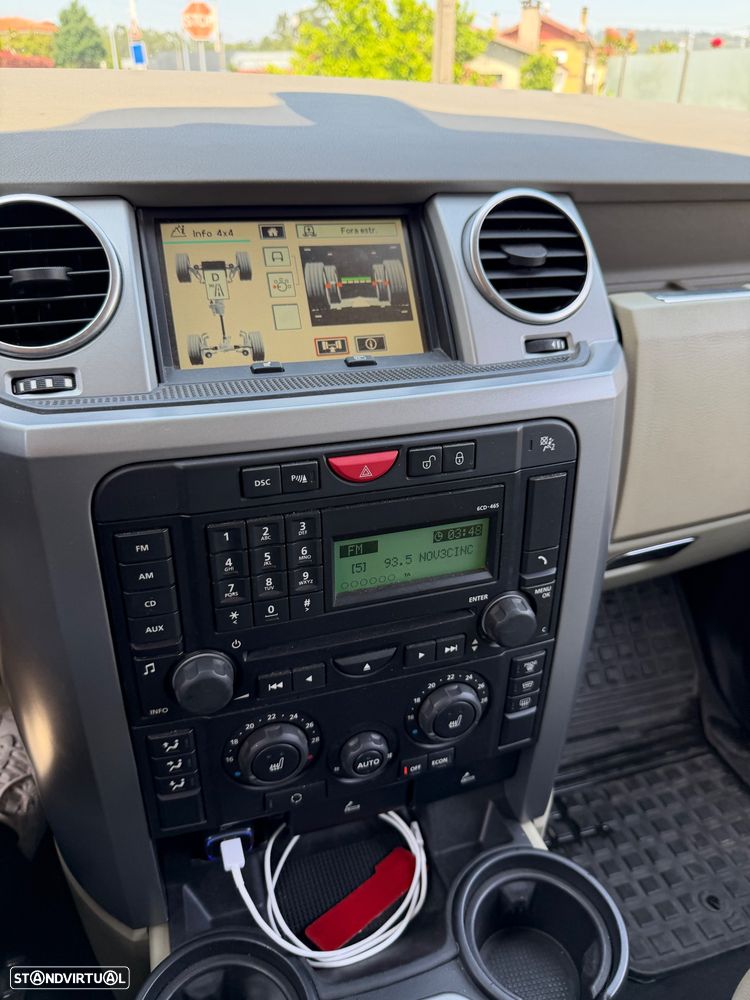 Land Rover Discovery TD V6 Aut. HSE - 18