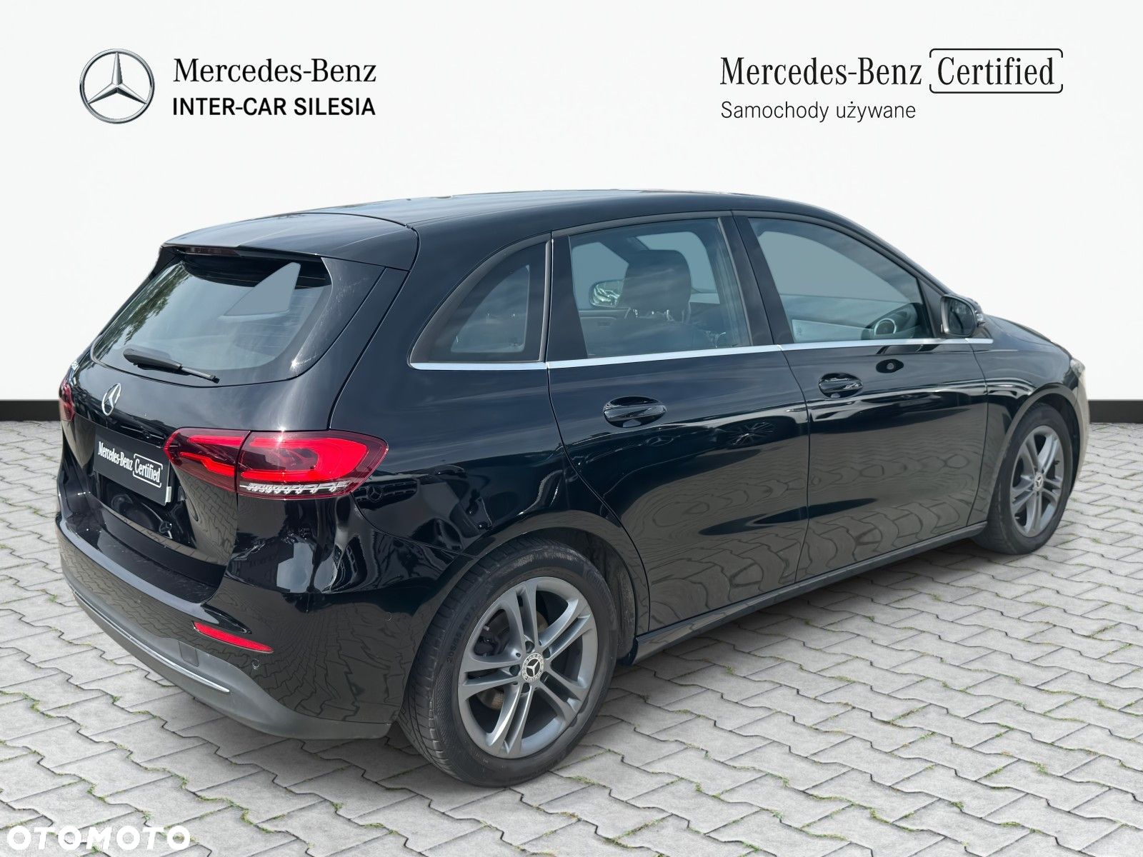 Mercedes-Benz Klasa B 180 Style 7G-DCT - 6