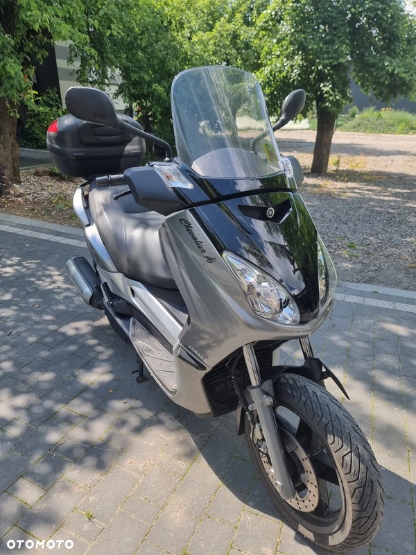 Yamaha X-max