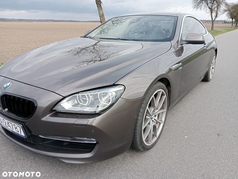 BMW Seria 6 650i xDrive - 1