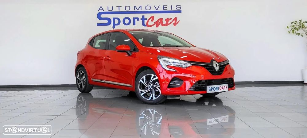 Renault Clio 1.0 TCe Exclusive - 14