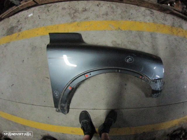 Guarda Lamas Gl1091 VOLVO XC90 2005 2.4 D 163Cv 163CV 5P CINZA DRT - 3