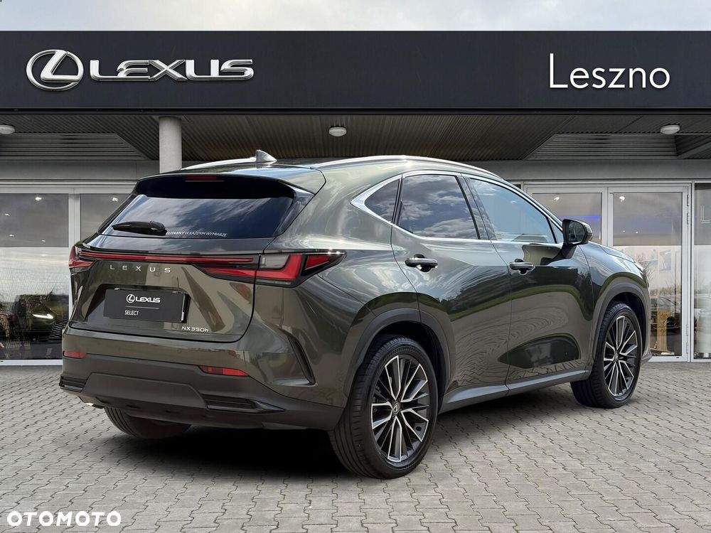 Lexus NX 350h Omotenashi AWD - 3