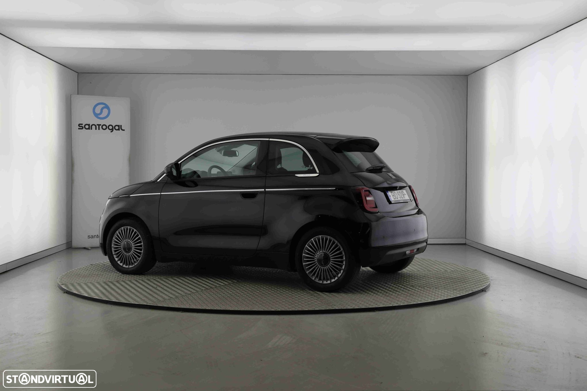 Fiat 500C - 5