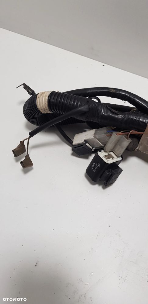 Yamaha YBR 125 Instalacja elektryczna Wiązka - 2
