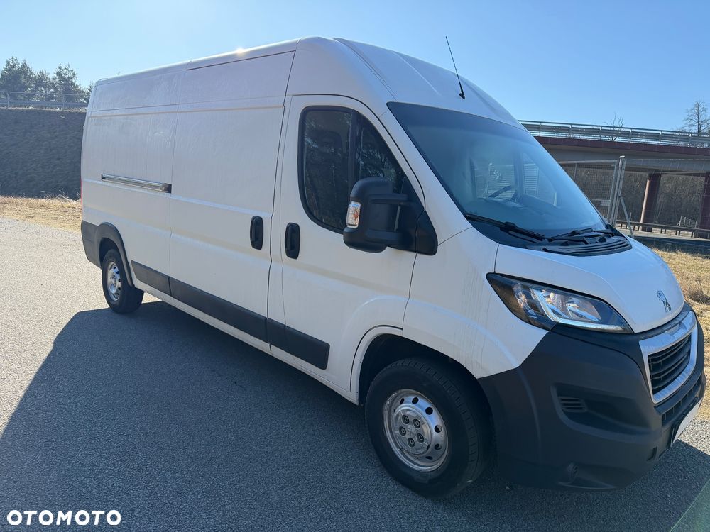 Peugeot BOXER - 1