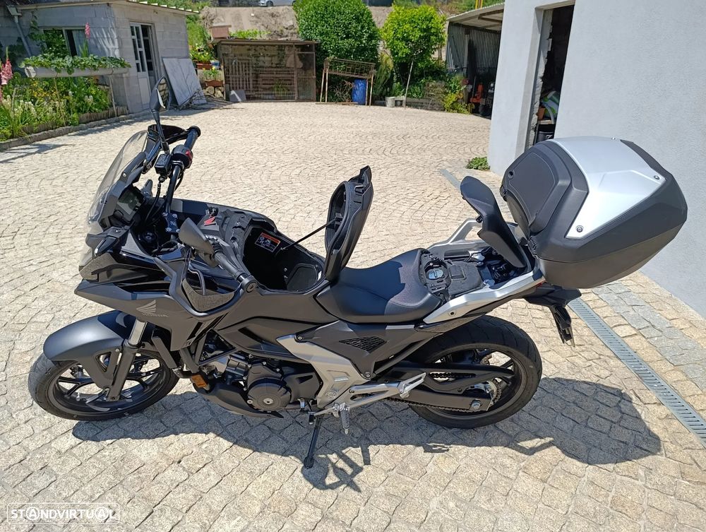 Honda NC750X HONDA NC 750X - 11