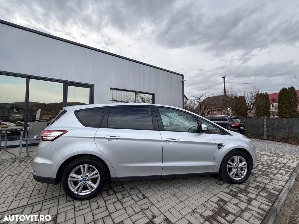Ford S-Max 2.0 EcoBlue Aut. Titanium - 13