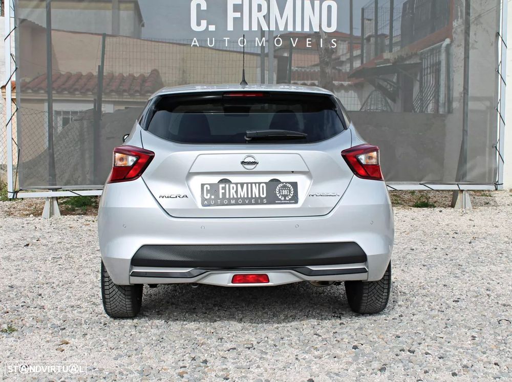 Nissan Micra 1.0 IG-T N-Design - 9