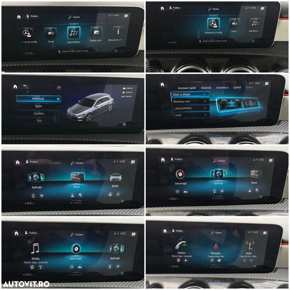 Mercedes-Benz A 180 d 7G-DCT - 30