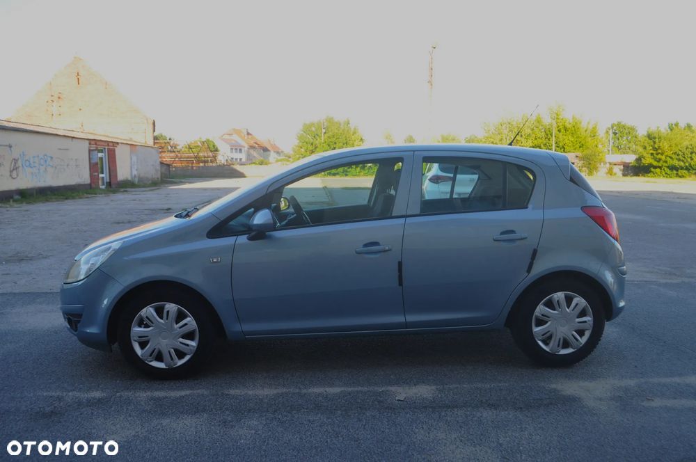 Opel Corsa 1.2 16V Enjoy - 5