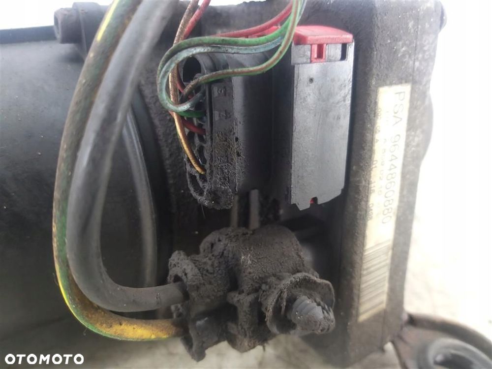 Pompa wspomagania Peugeot 307 I 1,6 B 2001-2005 R 9644860880 HPI - 6