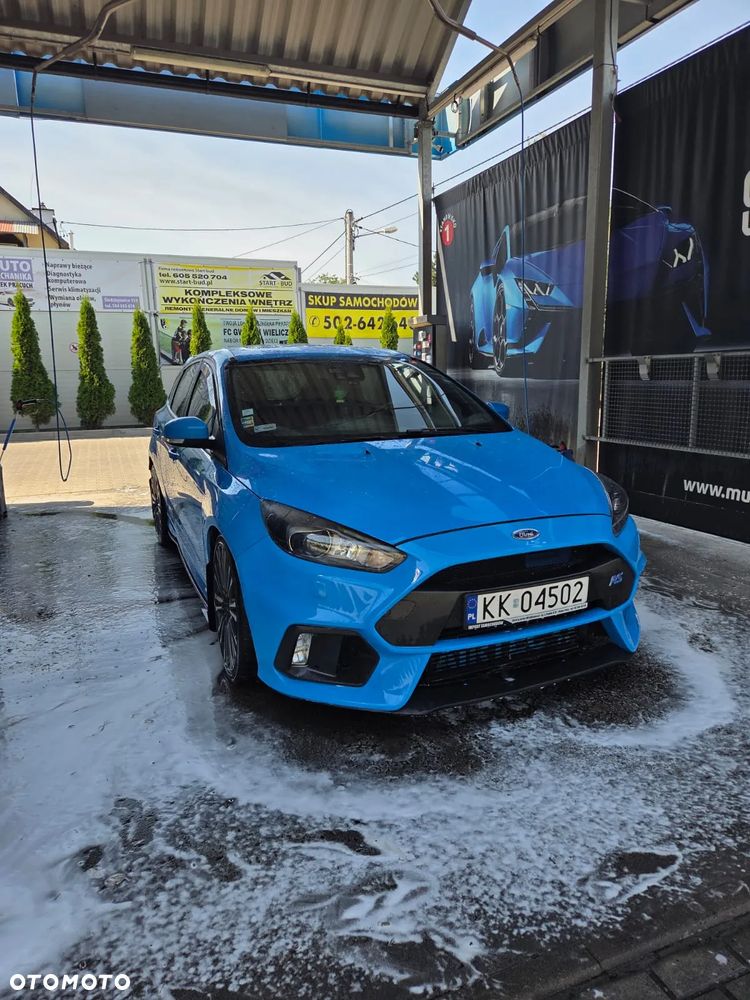 Ford Focus 2.3 EcoBoost S&S Allrad RS - 4