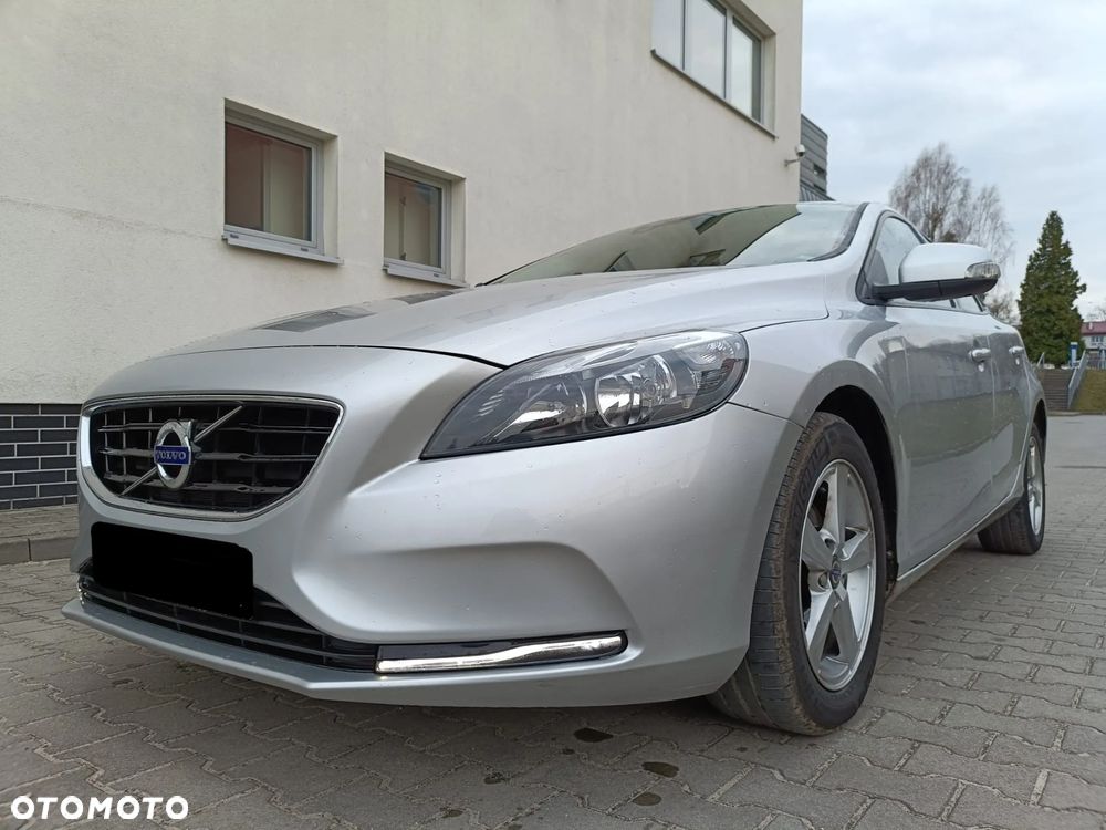 Volvo V40 D2 Kinetic - 1