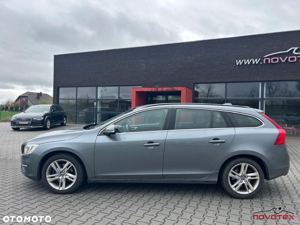 Volvo V60 D2 Drive-E Momentum - 6