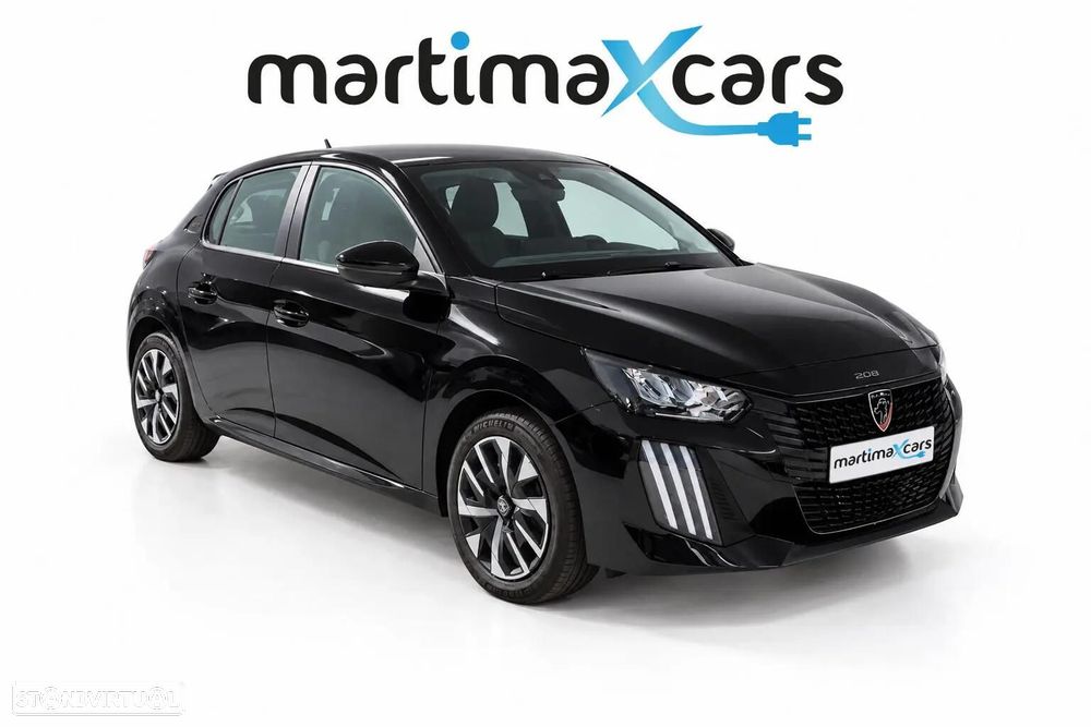Peugeot E-208 2025 photo 2