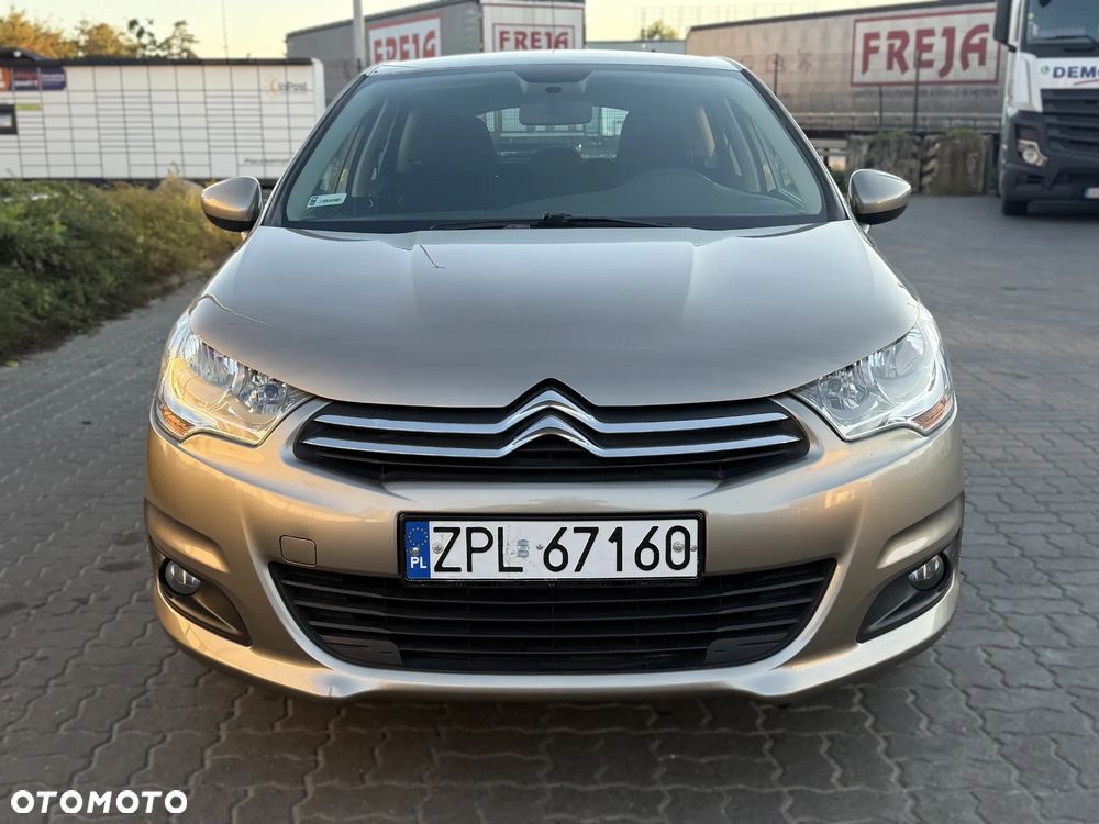 Citroën C4 - 6
