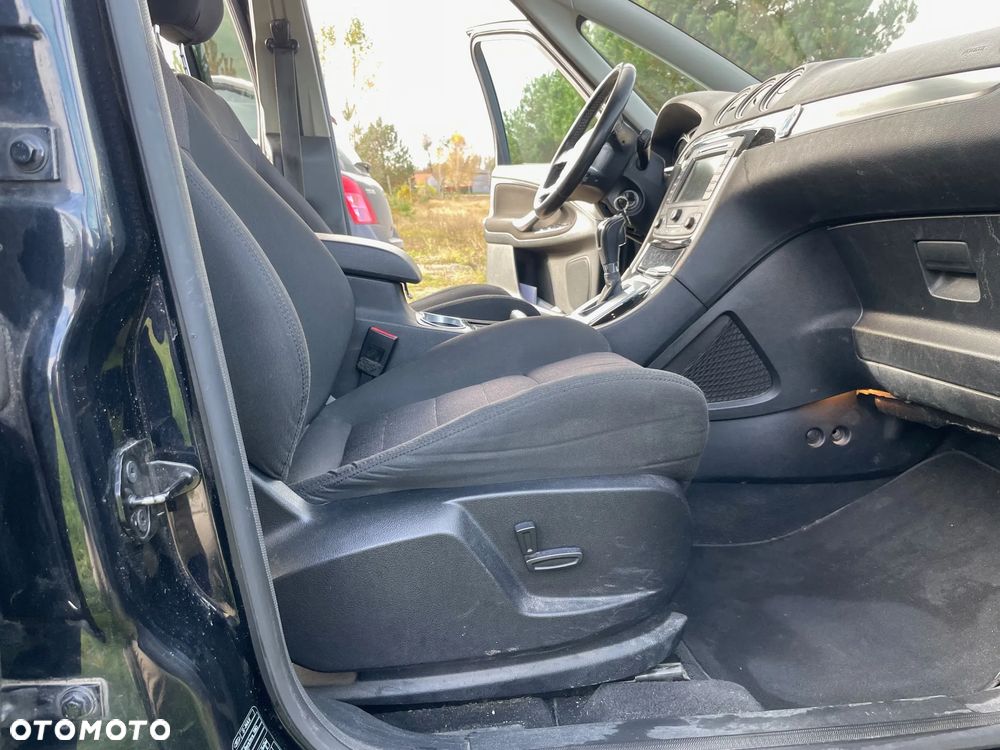 Ford S-Max 2.0 TDCi DPF Titanium - 16