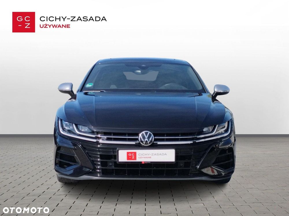 Volkswagen Arteon 2.0 TSI 4Motion R DSG - 8