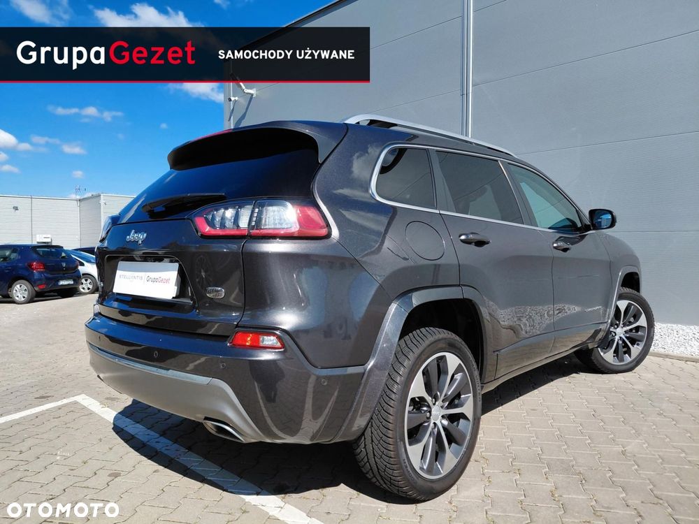 Jeep Cherokee - 21