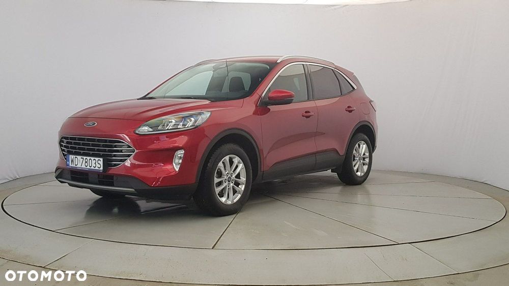 Ford Kuga - 3