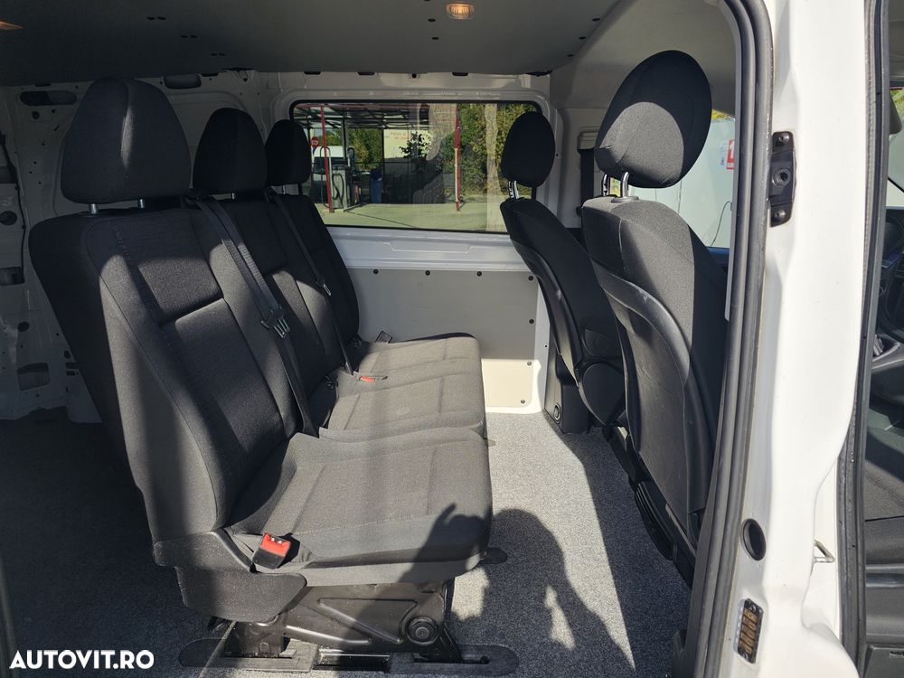 Mercedes-Benz Vito - 11