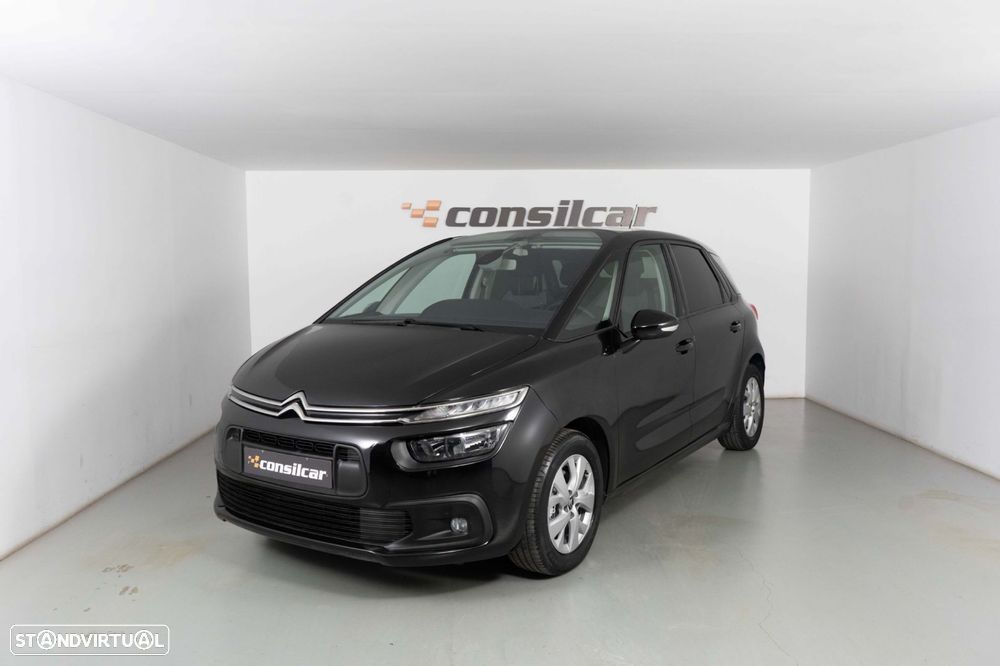 Citroën C4 Spacetourer 1.2 PureTech Feel EAT8 - 1