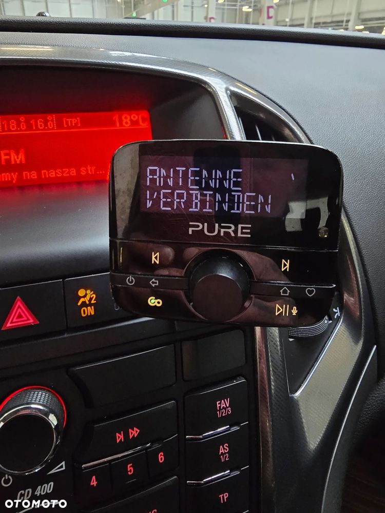 Opel Astra 2.0 CDTI DPF Cosmo - 9