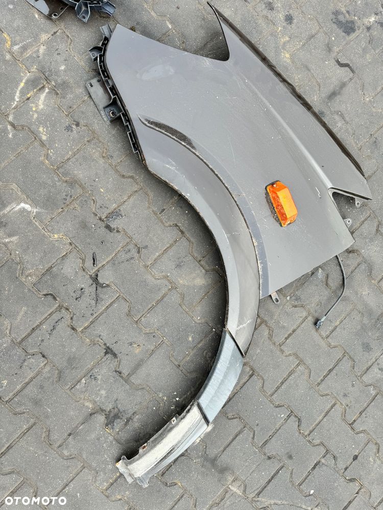 Błotnik, nadkole lewy, prawy Mercedes Sprinter - 2